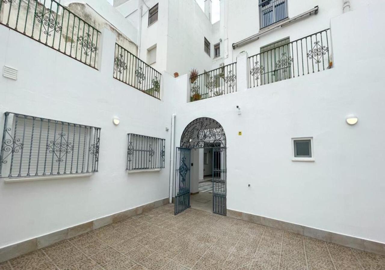Apartamentos Cervantes 17 Sevilha Exterior foto